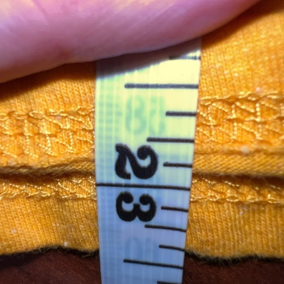 VCU Rams Racerback Gold Tank Top - Picture 5 of 5